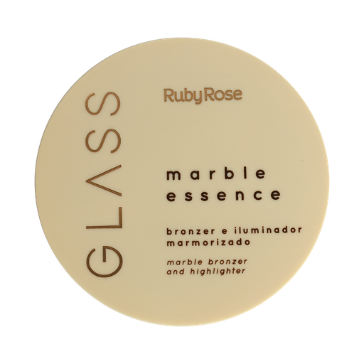 Glass Marble Bronzer Illuminator 14.7g